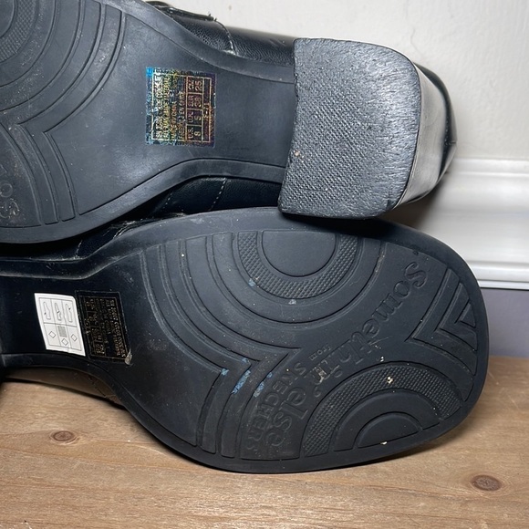 Skechers 90s Y2K Platform Chunky Heel Loafer - Picture 8 of 12